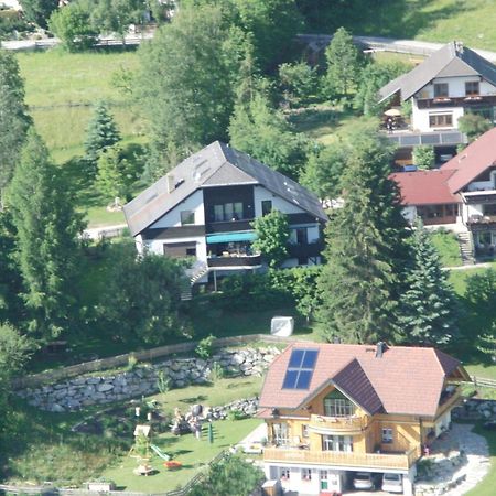 Haus Verdi Sankt Andrä im Lungau Kültér fotó