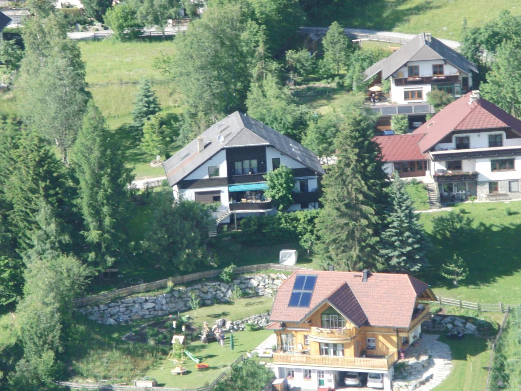 Haus Verdi Sankt Andrä im Lungau Kültér fotó