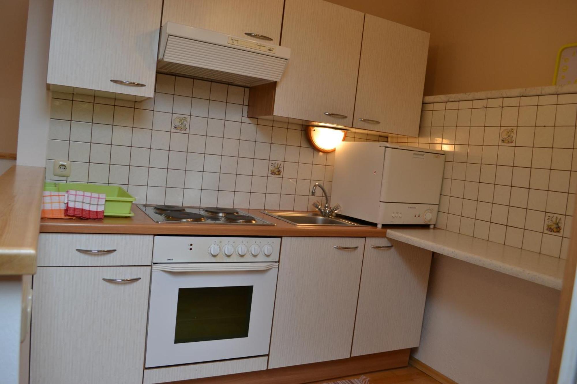Haus Verdi Sankt Andrä im Lungau Kültér fotó