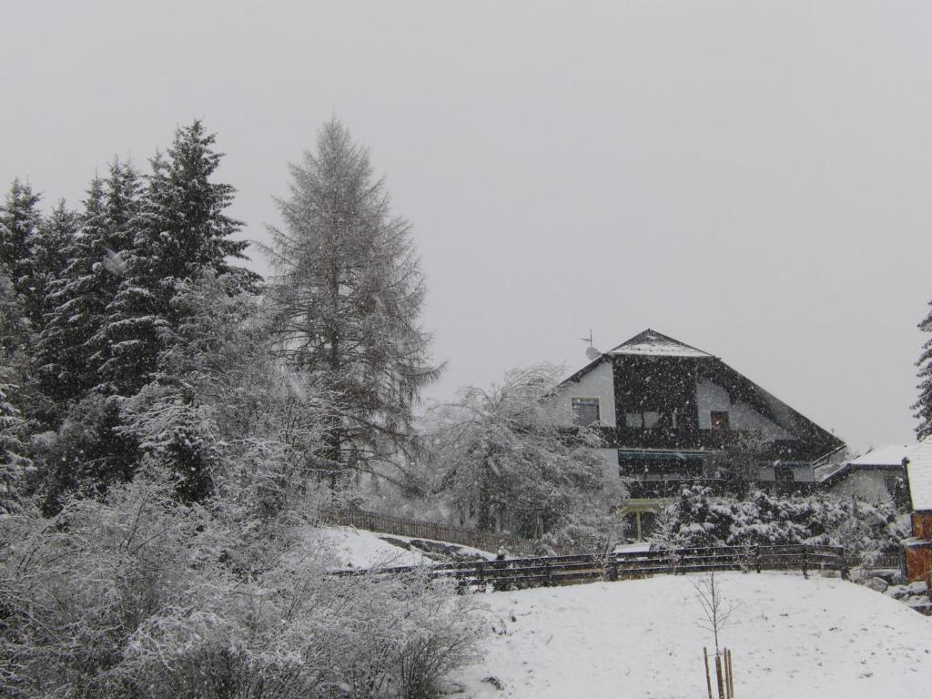 Haus Verdi Sankt Andrä im Lungau Kültér fotó