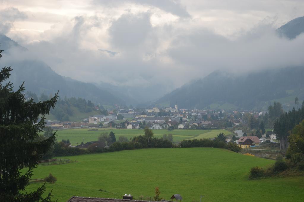 Haus Verdi Sankt Andrä im Lungau Kültér fotó
