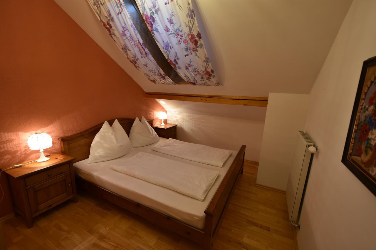 Haus Verdi Sankt Andrä im Lungau Kültér fotó