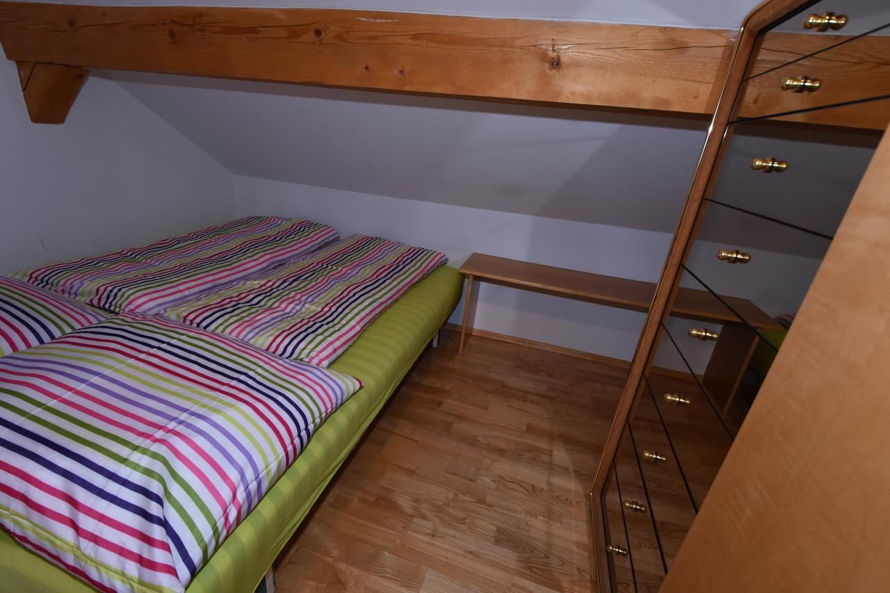 Haus Verdi Sankt Andrä im Lungau Kültér fotó