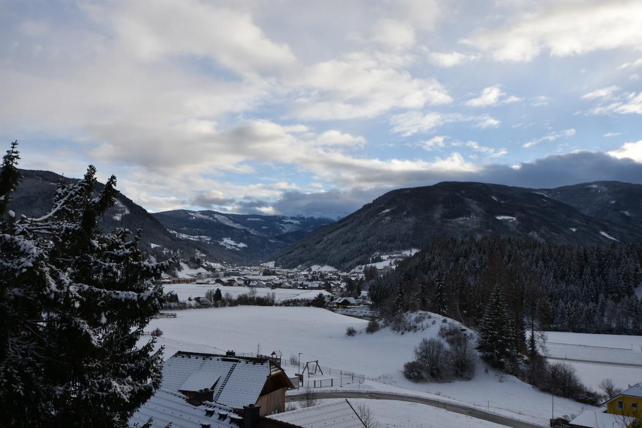 Haus Verdi Sankt Andrä im Lungau Kültér fotó