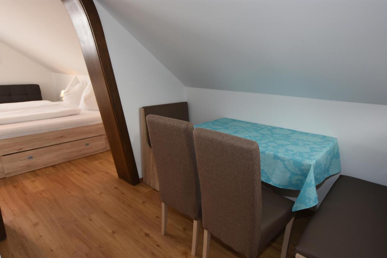 Haus Verdi Sankt Andrä im Lungau Kültér fotó