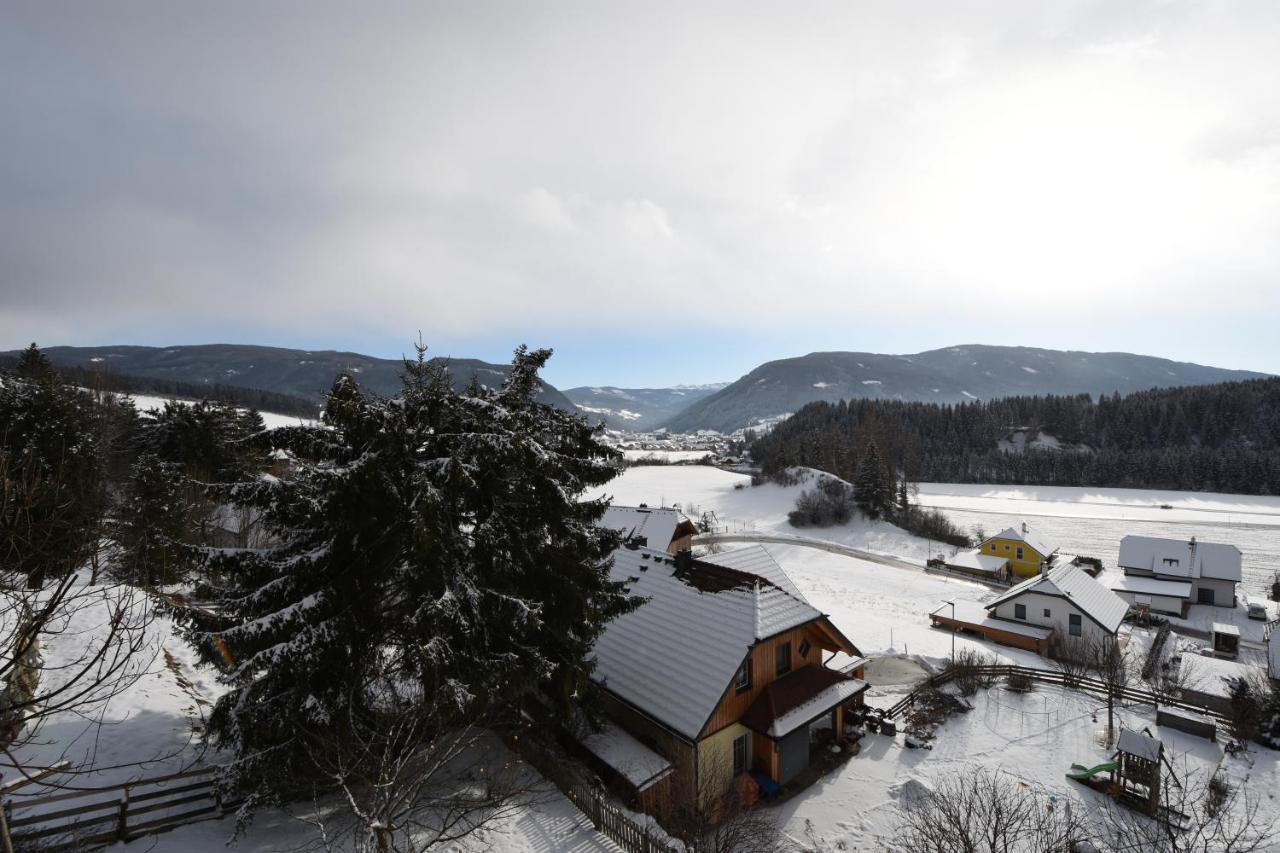 Haus Verdi Sankt Andrä im Lungau Kültér fotó